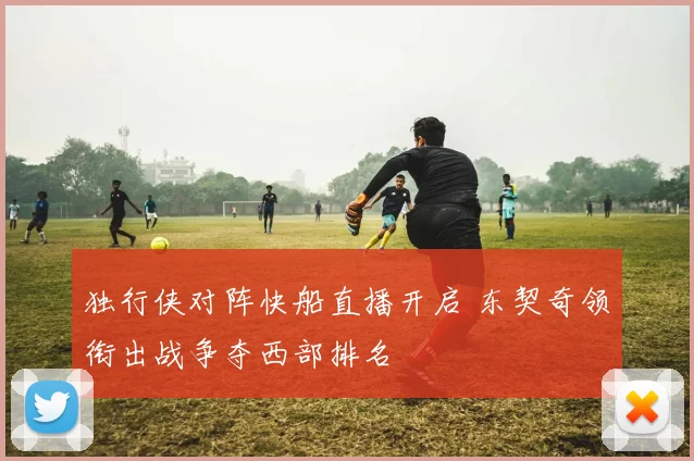 独行侠对阵快船直播开启 东契奇领衔出战争夺西部排名