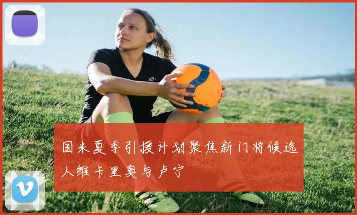 国米夏季引援计划聚焦新门将候选人维卡里奥与卢宁
